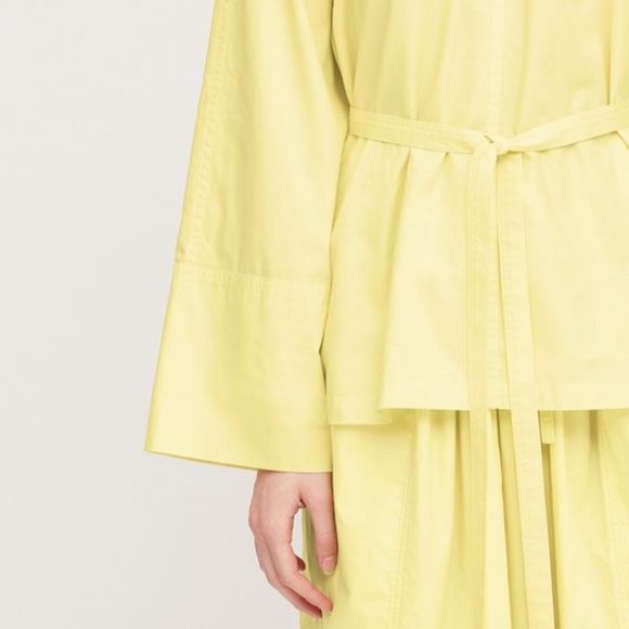 UNIQLO  U LONG-SLEEVE T BLOUSE L - Picture 4 of 6